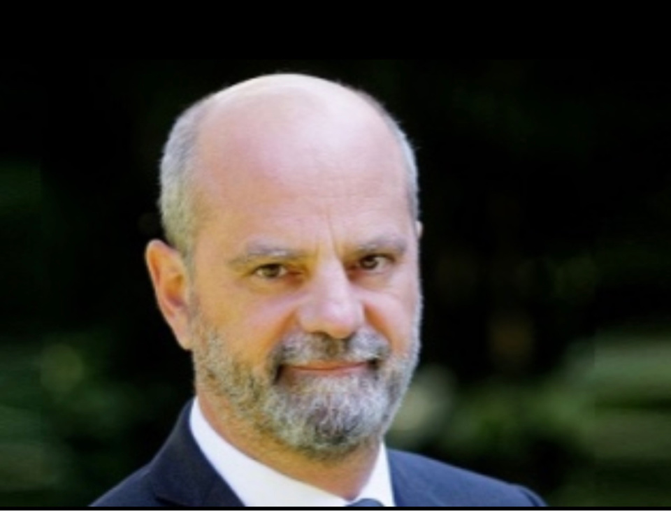 Jean-Michel Blanquer participera au côté d’Érik Orsenna au quart d’heure lecture avec les écoliers de Corneville-sur-Risle - Photo @ gouvernement.gouv