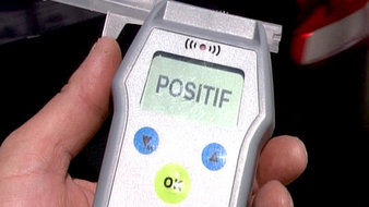 Contrôlé avec 2,60 g dans le sang au volant de sa voiture à Grand-Quevilly