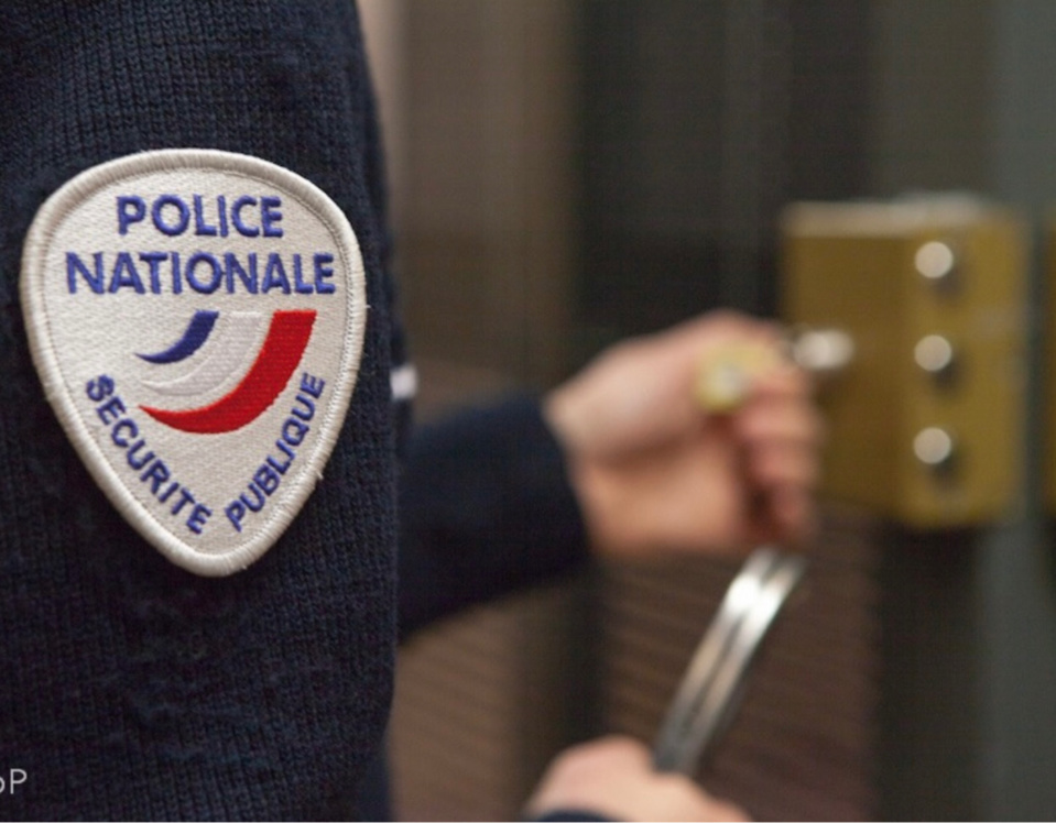 L’homme interpellé a été placé en garde à vue au commissariat du Havre - Illustration