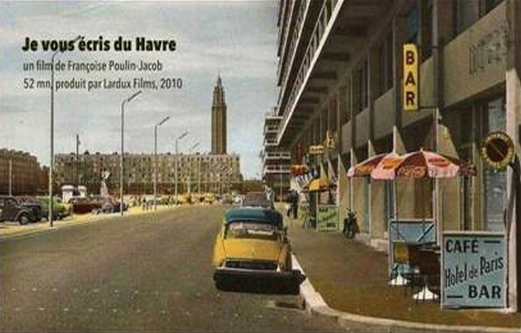 Regards de cinéastes : Le Havre à l'honneur au Centre Georges Pompidou