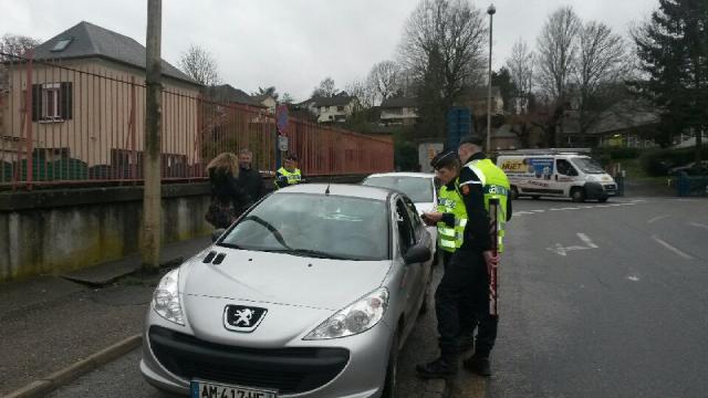 A l'initiative de la compagnie de gendarmerie de Bernay, des contrôles tous azimuts ont été opérés à Bernay et dans la région proche sur les principaux axes routiers