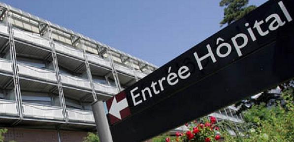 Deux cambrioleurs arrêtés par des agents de sécurité dans l'enceinte du CHU de Rouen