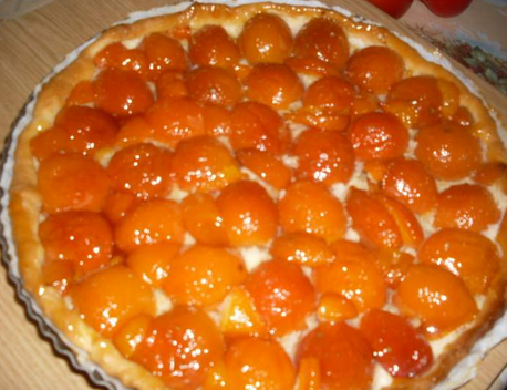 Le voleur de tarte aux abricots était recherché pour purger 9 mois de prison