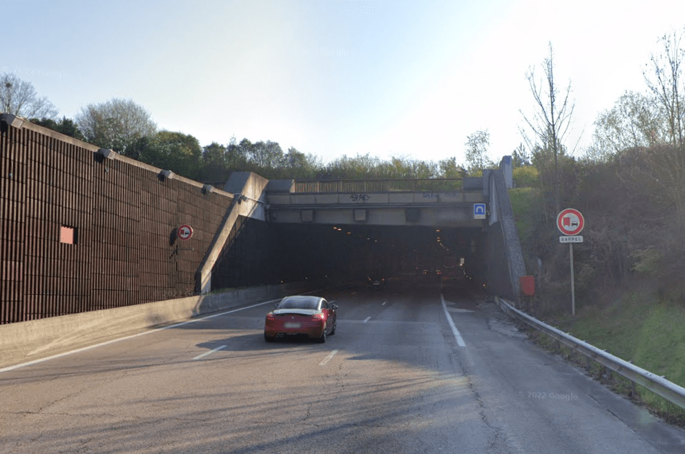 Un exercice de sécurité a lieu dans la nuit de jeudi à vendredi dans ler tunnel de Jouars-Pontchartrain