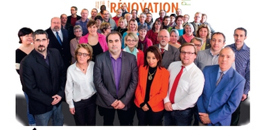 Dernier meeting de campagne pour la liste Décidons Rouen 