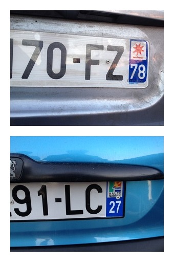 Pollution : le mode d'emploi de la circulation alternée à Paris dès ce lundi 