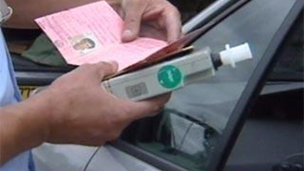 Vingt conducteurs contrôlés en état d'alcoolémie près de Rouen