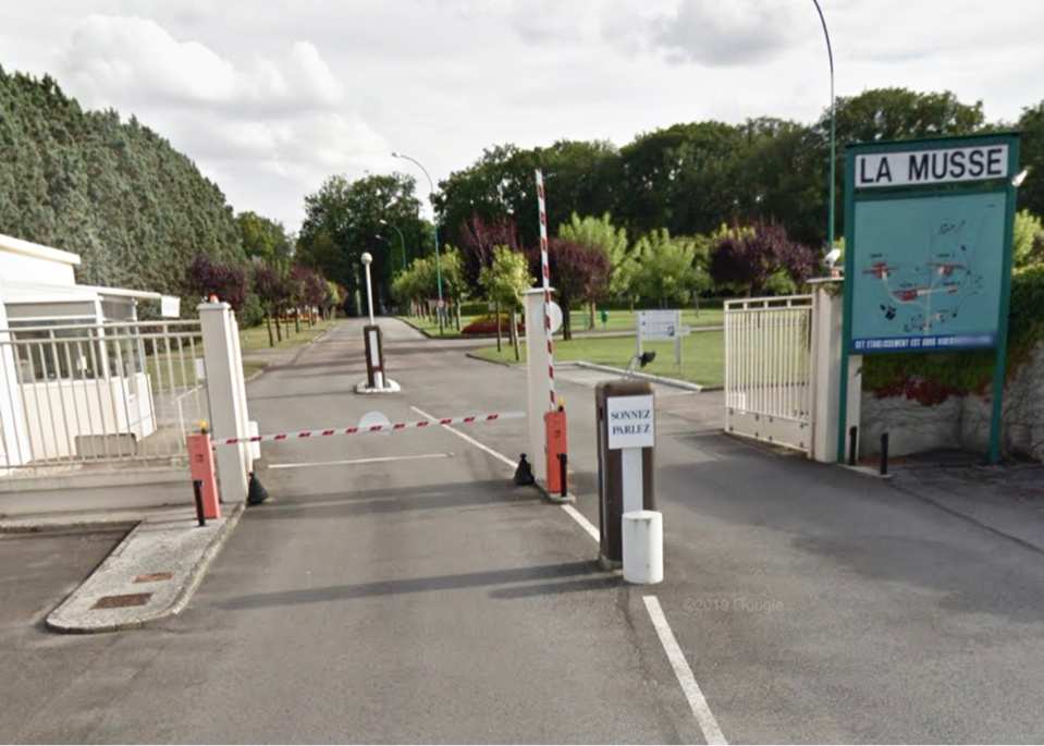 L’hôpital de La Musse est un établissement spécialisé dans la rééducation des patients - Illustration