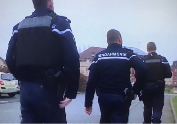 Les gendarmes de Brionne et de Bernay ont arrêté le principal suspect et deux de ses proches - Illustration @ Adobe Stock