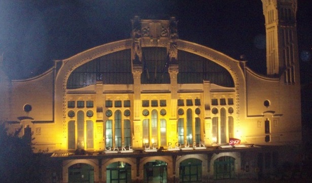 L'étudiante japonaise était venue passer la journée à Rouen pour faire du tourisme. Le soir venu, à la gare de Rouen, elle a raté le dernier train à destination de Paris. Elle a été abordée par son agresseur alors qu'elle retournait dans le centre ville en pleine nuit  (Photo DR)