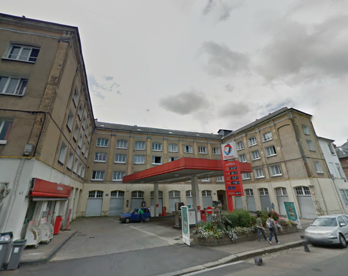 Deux malfaiteurs braquent la station Total à Elbeuf