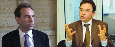 Guy Lefrand l'emporte face au maire sortant Michel Champredon