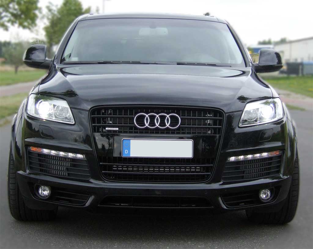 C'est au volant d'une Audi Q7, une puissante cylindrée, que l'adolescent a tenté d'échapper aux policiers en prenant d'incalculables risques pour lui, son passager et les autres usagers (Photo d'illustration)