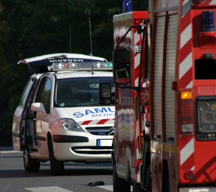 La victime était en arrêt cardio-respirtatoire à l'arrivée des secours - Illustration © Adobe Stock