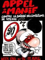 Opération escargot : un millier de motards en colère attendu à Rouen ce samedi après-midi