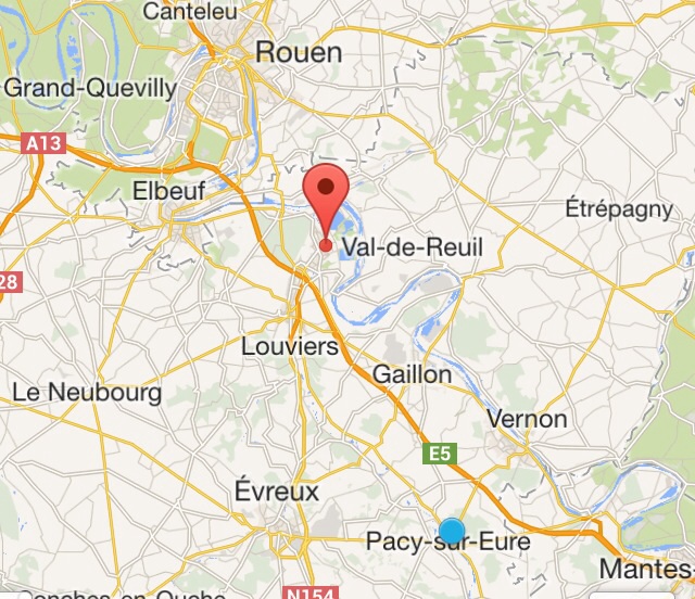 Mort mystérieuse d'une femme de 21 ans empalée sur une grille à Val-de-Reuil