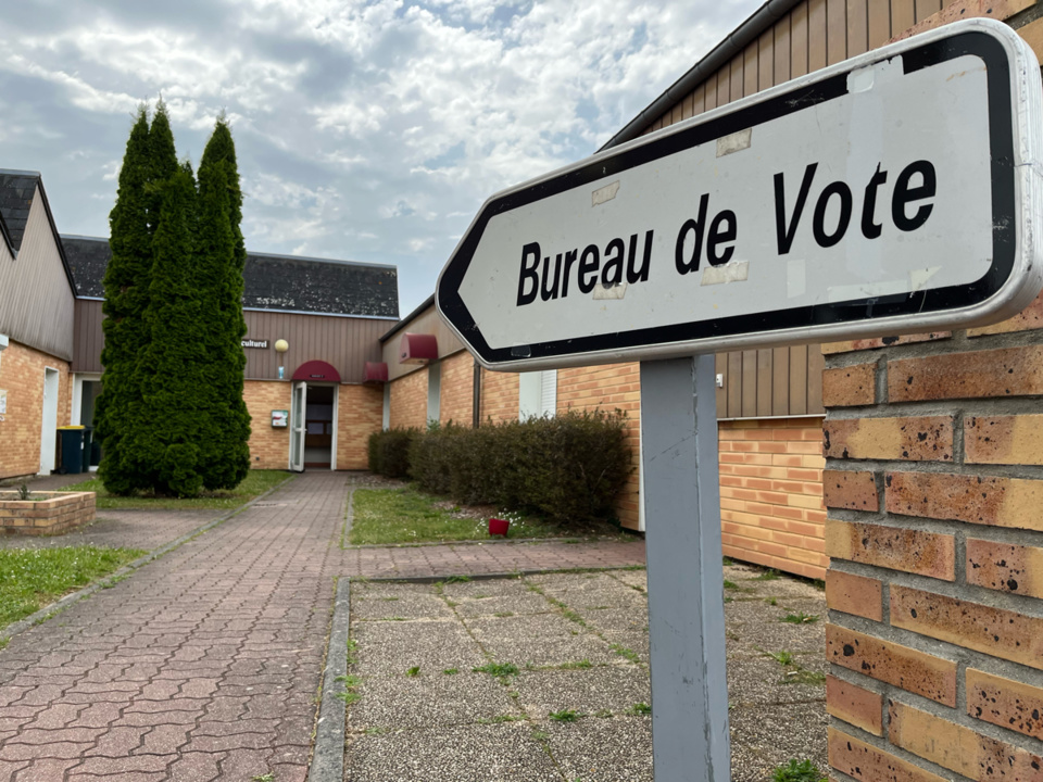 Les électeurs se sont davantage déplacés dans l'Eure qu'en Seine-Maritime, selon les taux de participation à 17 heures  - Photo © infoNorfmandie