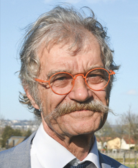 Hubert Wulfranc (NUP)  réélu avec 70,36%