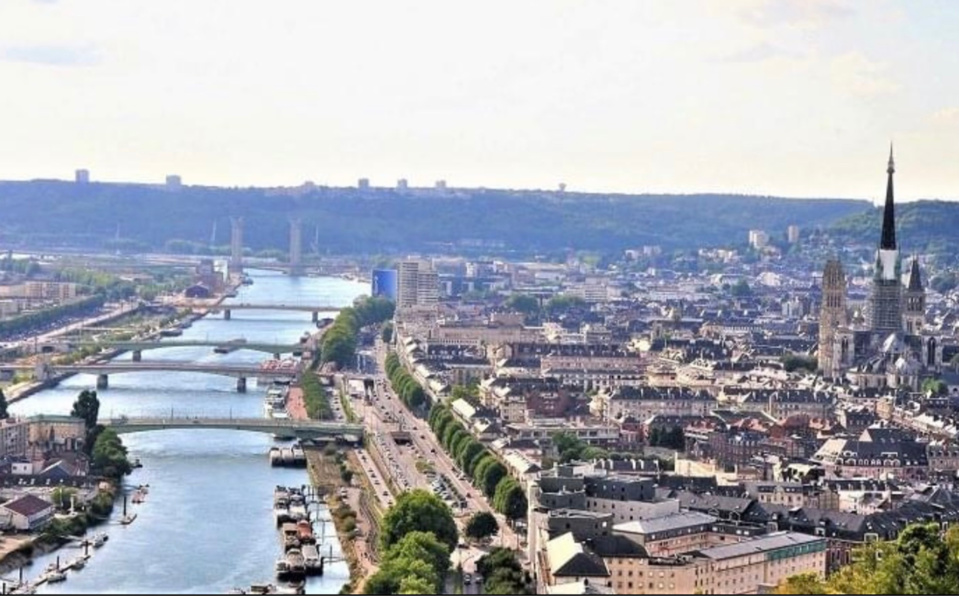 De nombreuses animations seront proposées pendant ces trois jours sur les quais des deux rives - Photo @ infoNormandie