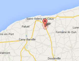 Pays de Caux : un motard et sa passagère griévement blessés