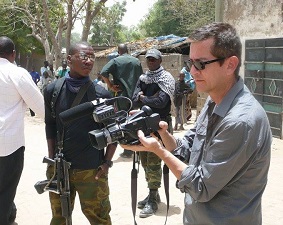 Elle est la 17e journaliste tuée depuis le début de l'année