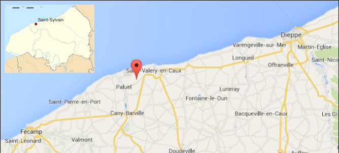 Un automobiliste de 34 ans trouve la mort sur le CD 68 près de Saint-Valéry-en-Caux