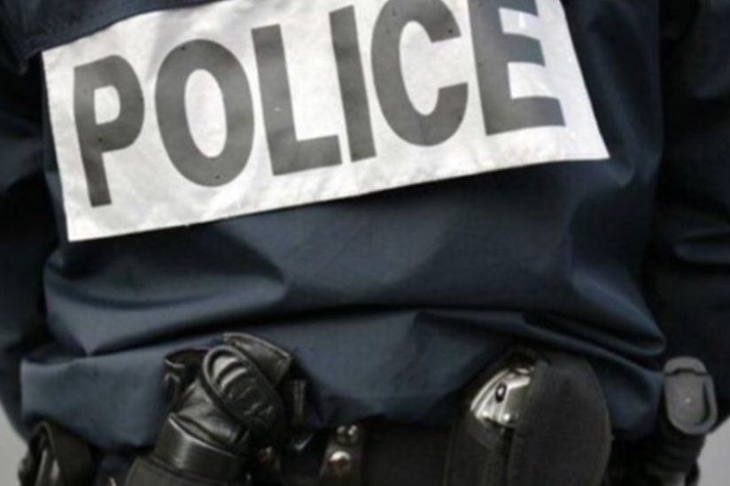 Les agresseurs ont été retrouvés rapidement par les policiers , à la station Téor de l'hôtel de ville - Illustration