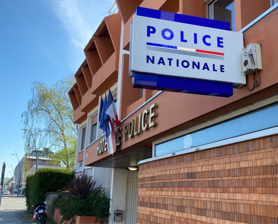 Le suspect était toujours en garde à vue à l'hôtel de police ce jeudi en fin de journée  -  Illustration © infoNormandie