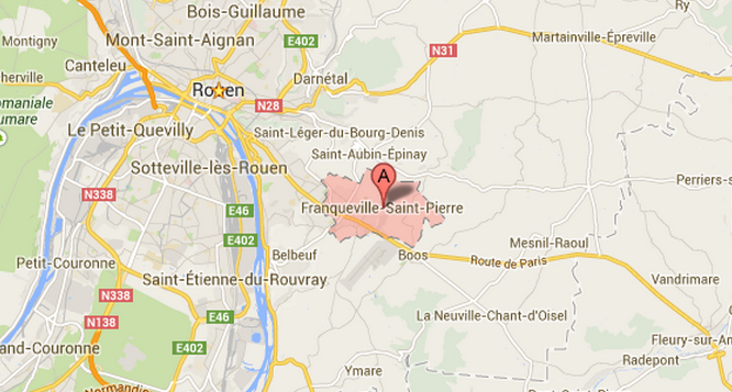 Drame de la maladie près de Rouen : elle taillade les veines de son mari gravement malade et tente de se donner la mort