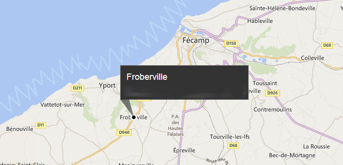 URGENT. Violence explosion dans la région de Fécamp