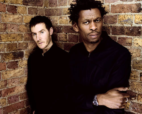 Massive Attack est sur la scène du Rock dans tous ses états ce samedi soir