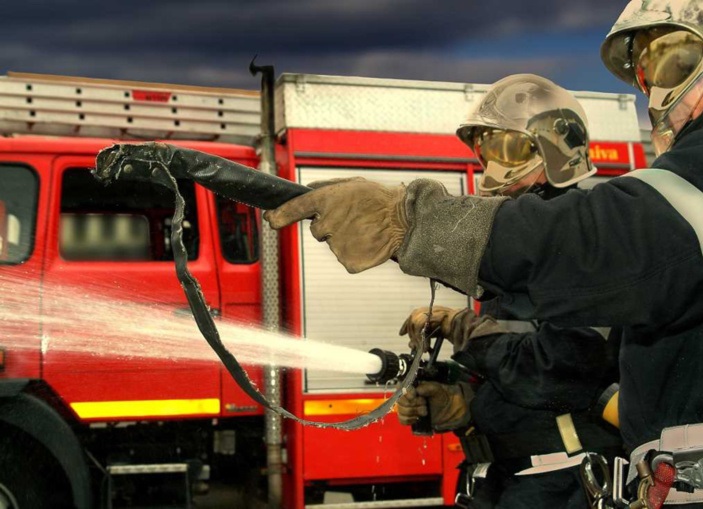 Le fru a été circonscrit au moyen d’une lance - illustration @ Adobe Stock