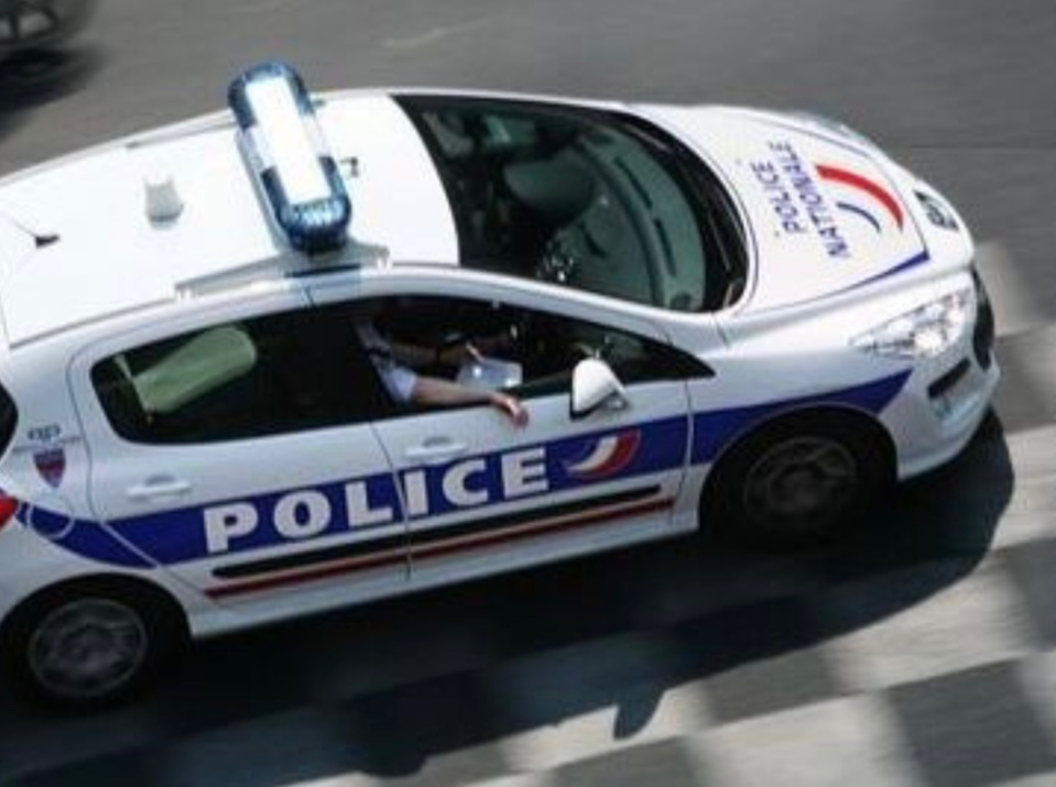 Les policiers étaient en patrouille rue des Merisiers - illustration