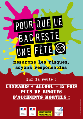 Résultats du bac et sécurité routière : les conseils de la préfecture de Haute-Normandie