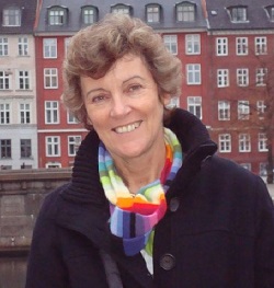 Claudine Schmidt-Lainé, recteur d'académie