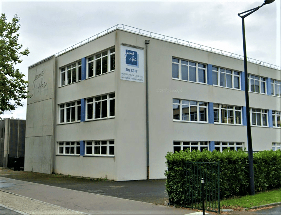 Principe de précaution oblige, le lycée a été évacué