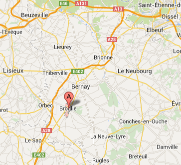 Mystère à Broglie (Eure) : un homme découvert mort dans sa voiture avec son chien étouffé