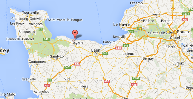 Un père de famille meurt en voulant sauver sa fille de la noyade à Port en Bessin