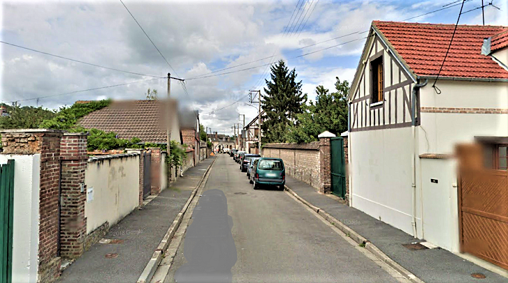 L’accident s’est produit vers 21h45 hier soir rue Louis-Picard - illustration @ Google Maps