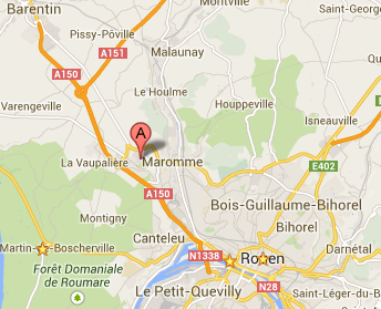 Un plan de recherches a été mis en place dans le secteur mais il n'a pas permis de retrouver les malfaiteurs