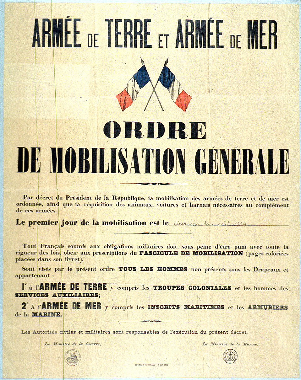 1914 - 2014 : les églises de Rouen sonneront le tocsin ce vendredi 1er août