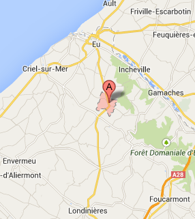 Un piéton de 78 ans percuté de plein fouet par un quad : le pilote est en garde à vue au Tréport