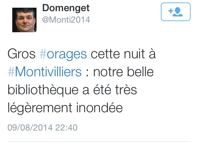 Inondations au Havre : trois personnes, piégées dans leur voiture, secourues par les pompiers