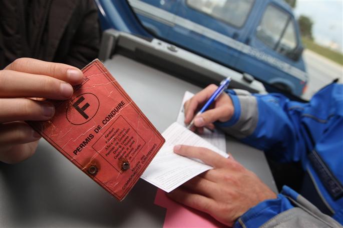 Dans l'Eure, pour une conduite sous l'emprise d'un état alcoolique (délit), la rétention administrative peut aller jusqu'à 6 mois. Mais c'est le tribunal correctionnel qui décide en dernier ressort de la durée du retrait  (Photo d'illustration)