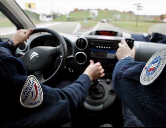Les deux receleurs ont été interpellés à la faveur d'une patrouille dans le quartier des Bouttières à Grand-Couronne  - Illustration