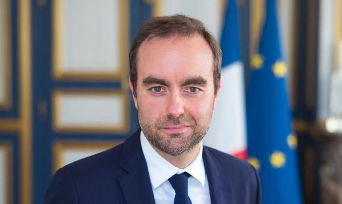 Sébastien Lecornu - Photo © Ministère des Armées