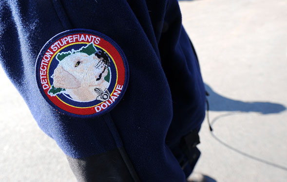 Plus de 150 kg de cocaïne saisis dans un conteneur sur le port du Havre