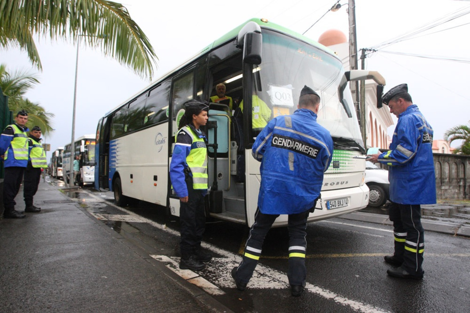 "Le transport quotidien des jeunes écoliers, des adolescents et des étudiants est un enjeu majeur de sécurité", affirme la préfecture de Seine-Maritime (Photo d'illustration)