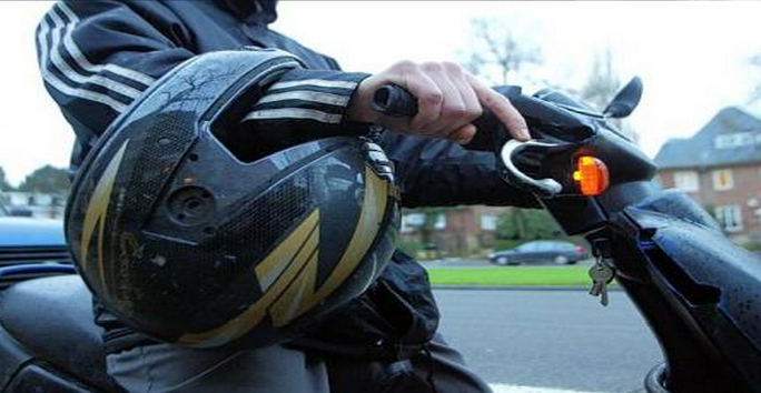 Les deux roues sont bien souvent impliqués dans des accidents mortels (Photo d'illustration)