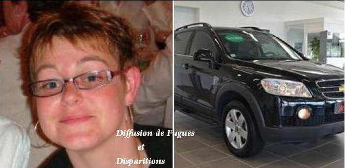 Diffusion de fugues et disparitions a publié un appel à témoin sur sa page Facebook